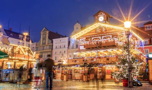 CNN objavio popis najboljih svjetskih božićnih sajmova: Tu je i naš Advent u Zagrebu