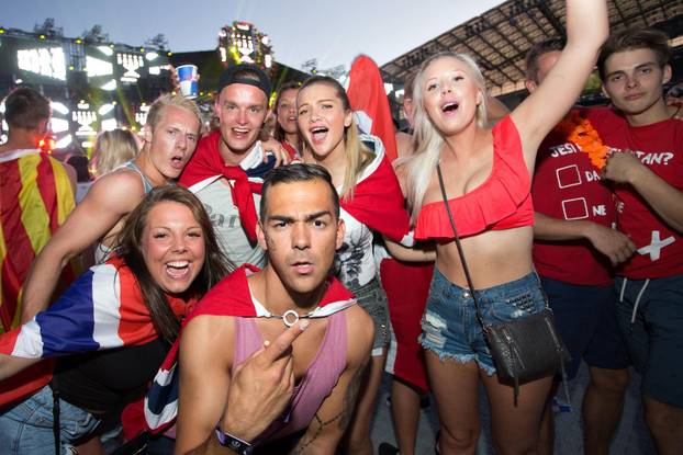 Split: Nastup DVBBS na Ultra Europe glazbenom festivalu