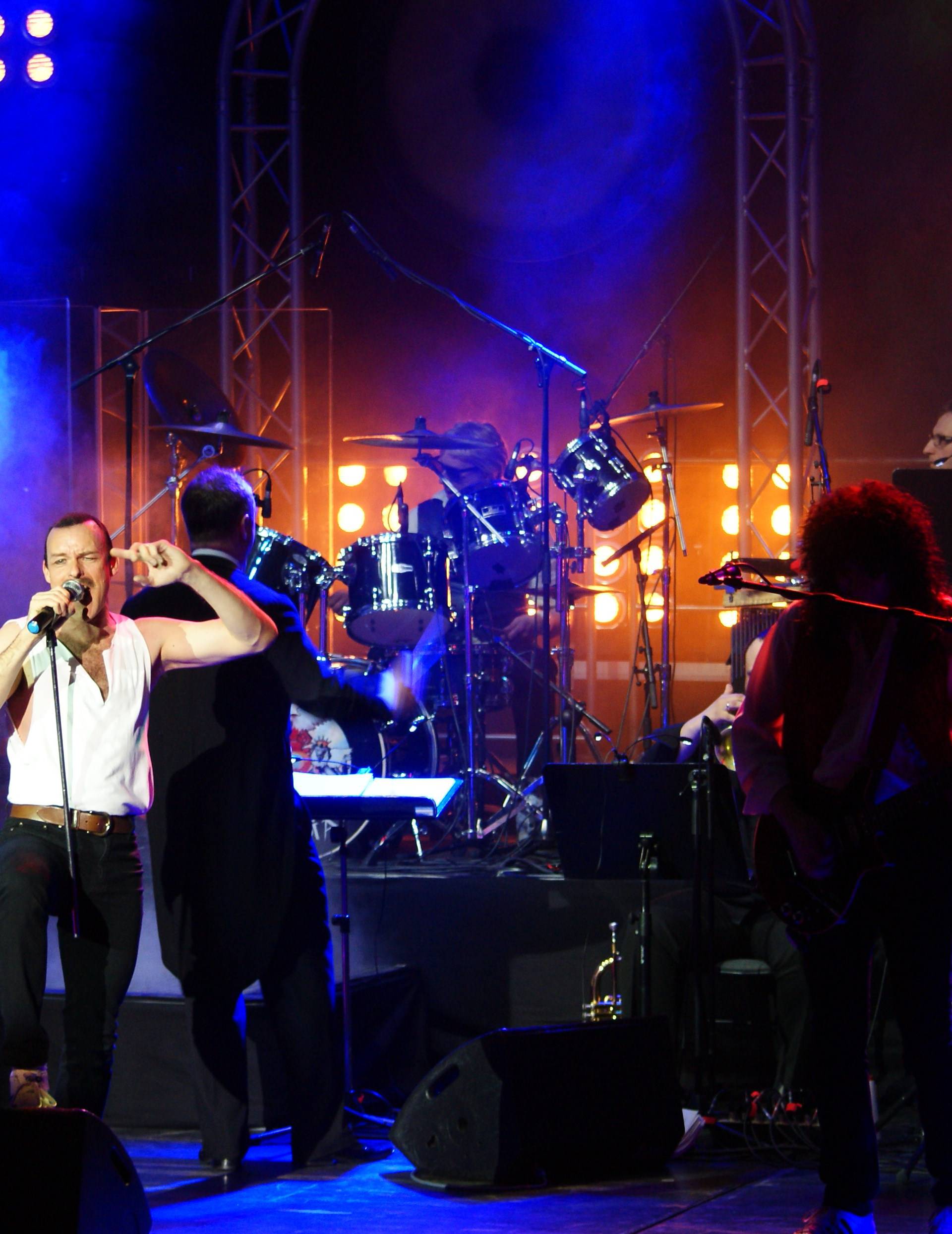 Zagrebom će u  petak, 18.11. odzvanjati hitovi grupe Queen
