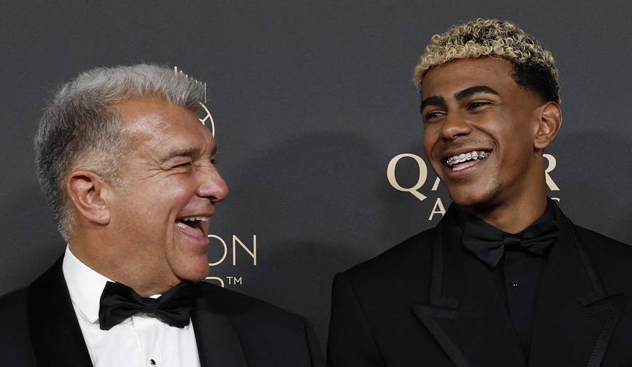 Ballon d'Or - Arrivals