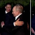 VIDEO Ovo se rijetko viđa: Xi i Putin pošteno se izgrlili. Snimka je postala pravi hit kod Kineza