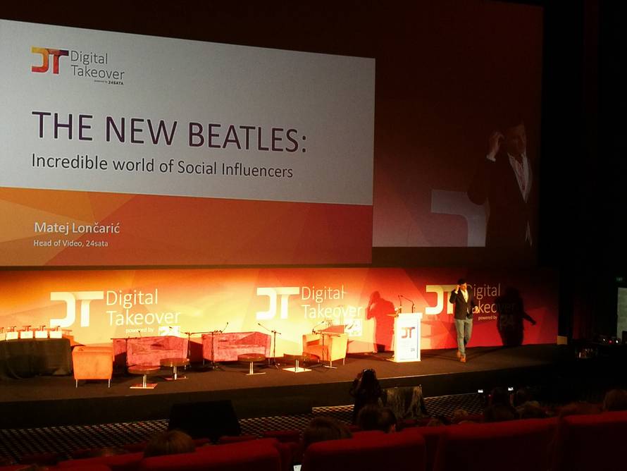 Digital Takeover: Dodijeljena su Business leaders priznanja...