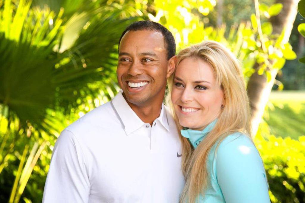 Lindsey Vonn/Tiger Woods