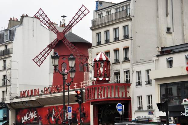 Pogledajte kako izgleda jesen u Parizu: Zaista je predivno!