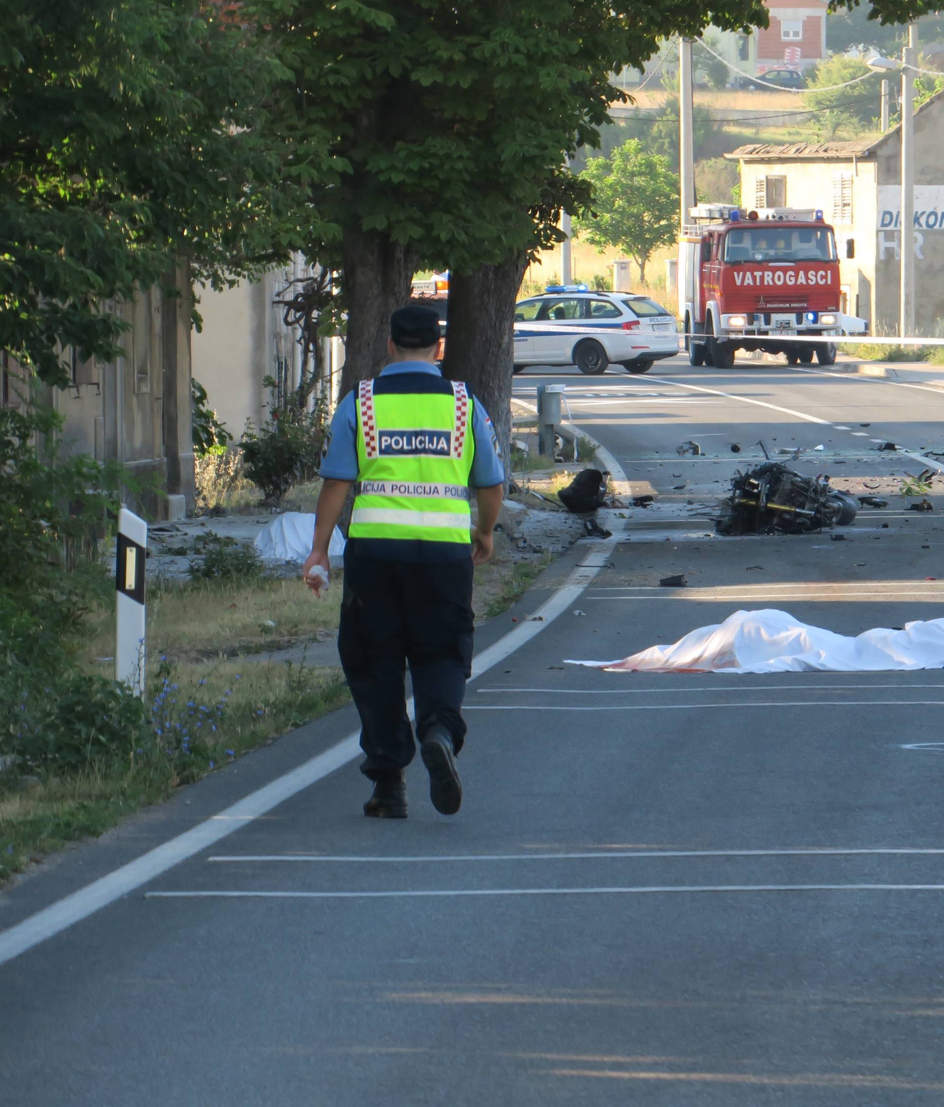 'Pino je bio veliki zaljubljenik u motore, dolazio je svako ljeto'