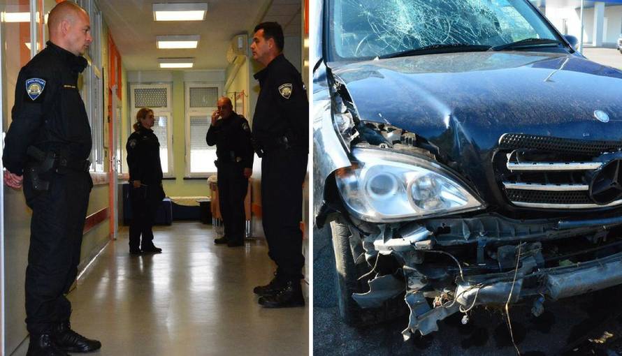 Htjeli izgurati policiju s ceste: Svi iz terenca su Afganistanci