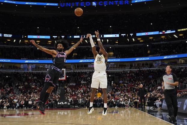 NBA: Indiana Pacers at Chicago Bulls