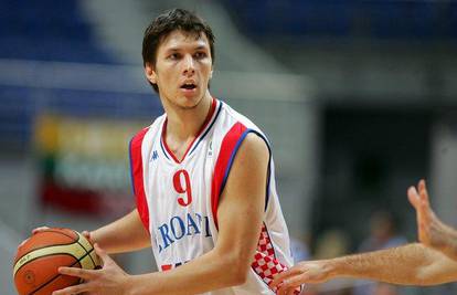 Marko Tomas se ozljedio i neće igrati na Eurobasketu