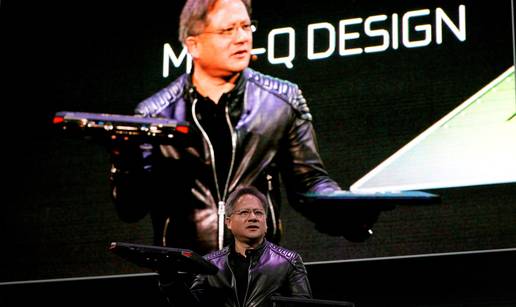 Plivaju u milijardama: Nvidia ima rast dobiti iznad 50 posto