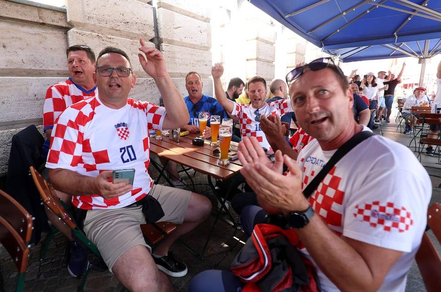 Leipzig: Sve glasnija navijačka pjesma u središtu grada