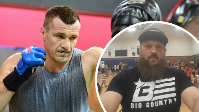 Roy Nelson: Ne zanima me Cro Cop i koliko spreman će biti...