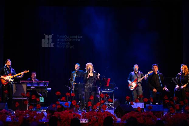 Dubrovnik: Humanitarni koncert Jasne Zlokić za Valentinovo