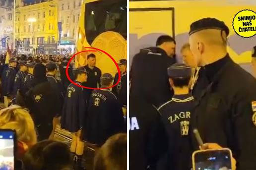 VIDEO Šef mažoretkinja tvrdi: "Jako je udarila Duvnjaka". Ali na snimci se vidi nešto drugo!
