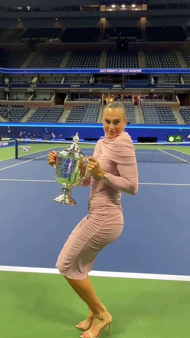 FOTO Vruće ljeto najbolje na svijetu: Skinula se za pratitelje, napunila baterije i pomela sve