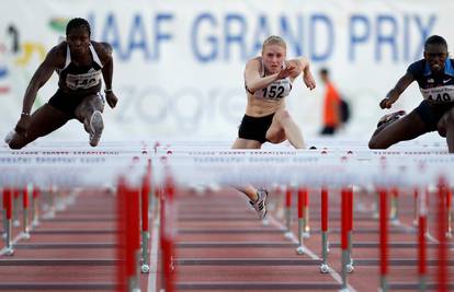 Amerikanka popravila svjetski rekord na 400 m  prepone