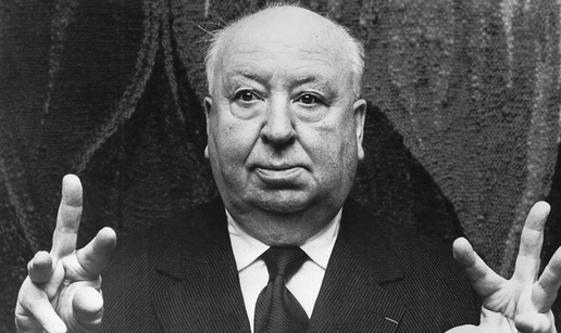 Sir Alfred Hitchcock: Legendarni filmaš, ovisnik o 'prankovima' kao klinac je završio u pritvoru