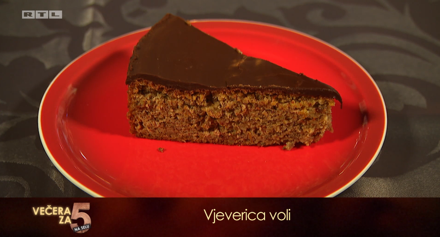 Gosti zadovoljni večerom, ali su kritizirali kolač: 'Teški desert, previše je to šećera za moj ukus'