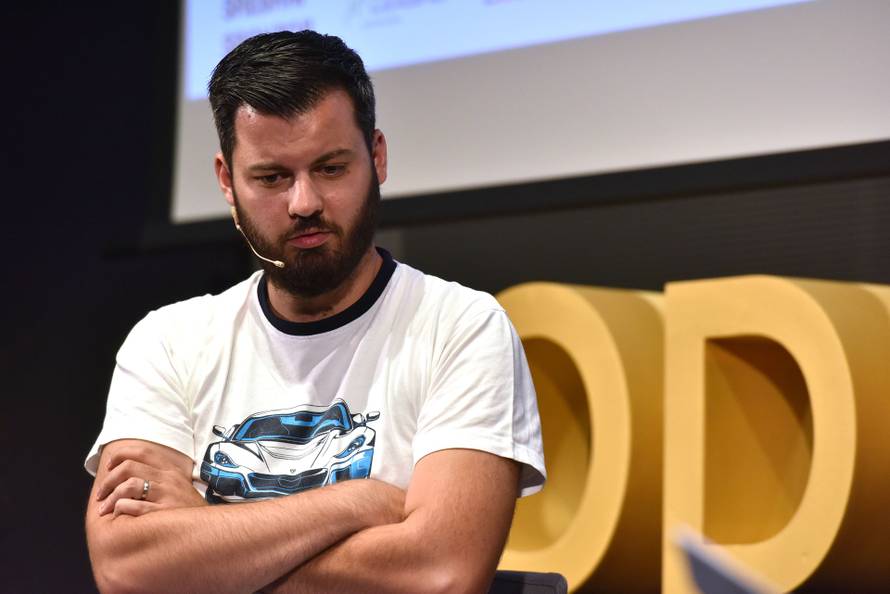 Tko je nova cura Mate Rimca?