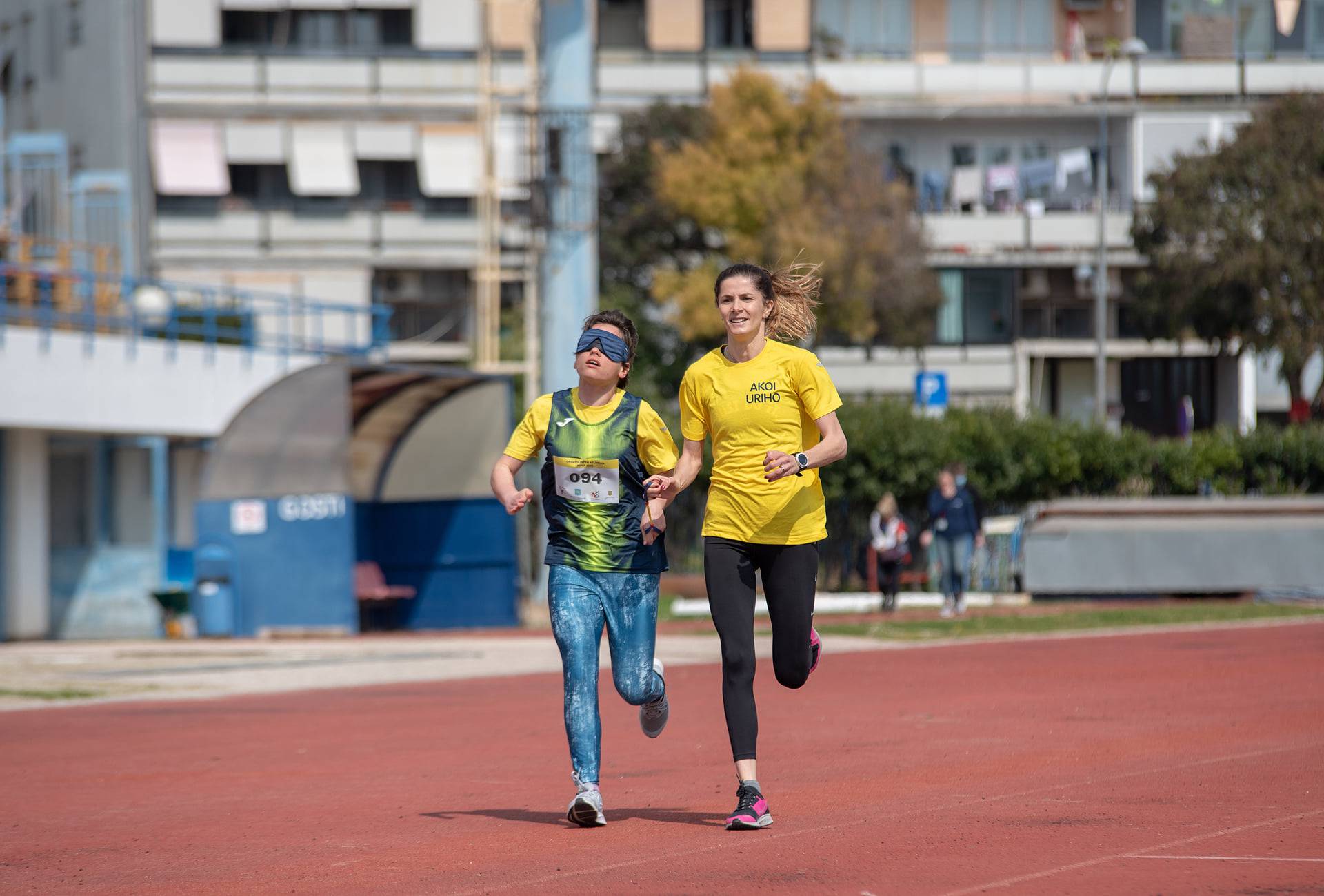 Priključite se projektu „The Blind Run“, protrčite ili se prošećite  i podržite Hrvatski savez slijepih