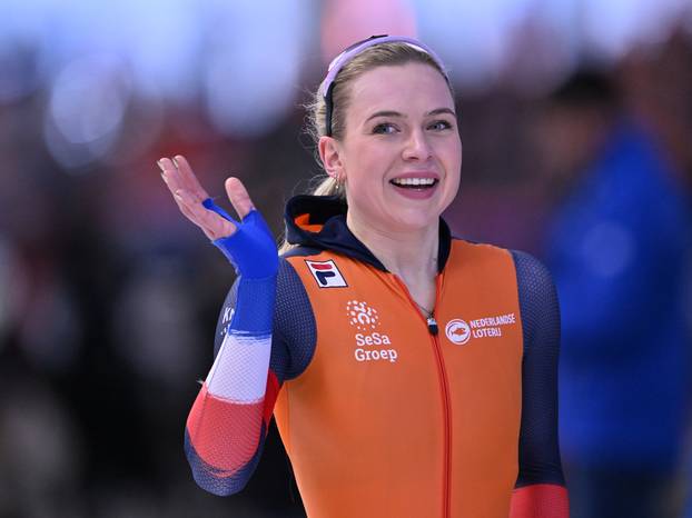 Speed skating: All-around World Championships / Sprint World Championships