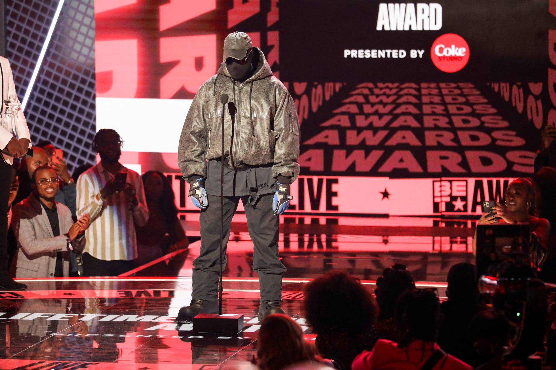 BET Awards 2022 in Los Angeles