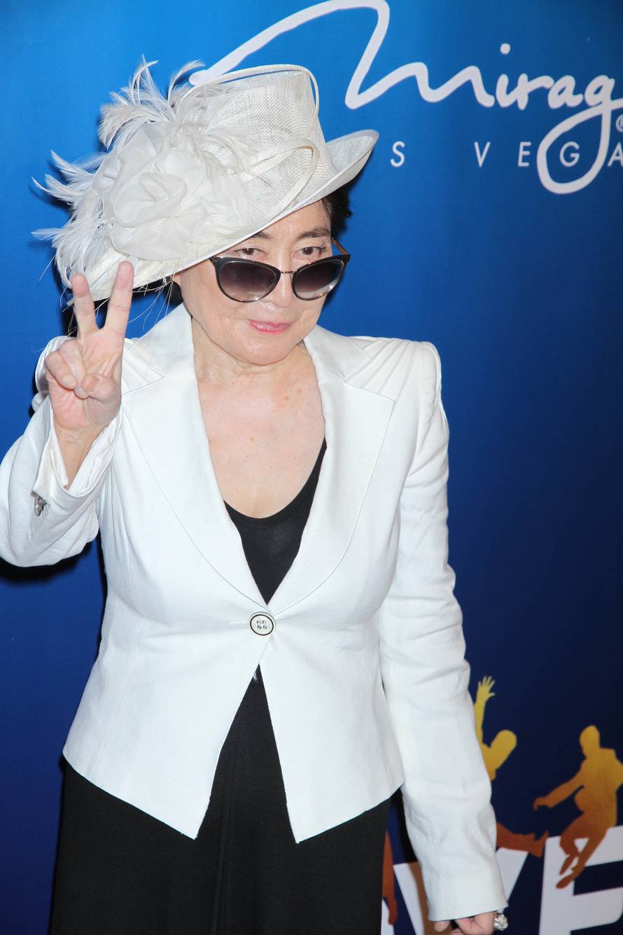 The Beatles Love Cirque Du Soleil 10th Anniversary - Las Vegas