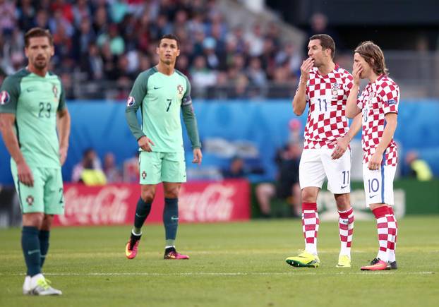 Lens:  Hrvatska ispala u osmini finala nakon poraza od Portugala