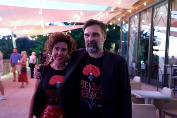 Otvorenje Fališ-a, Festivala alternative i ljevice Šibenika