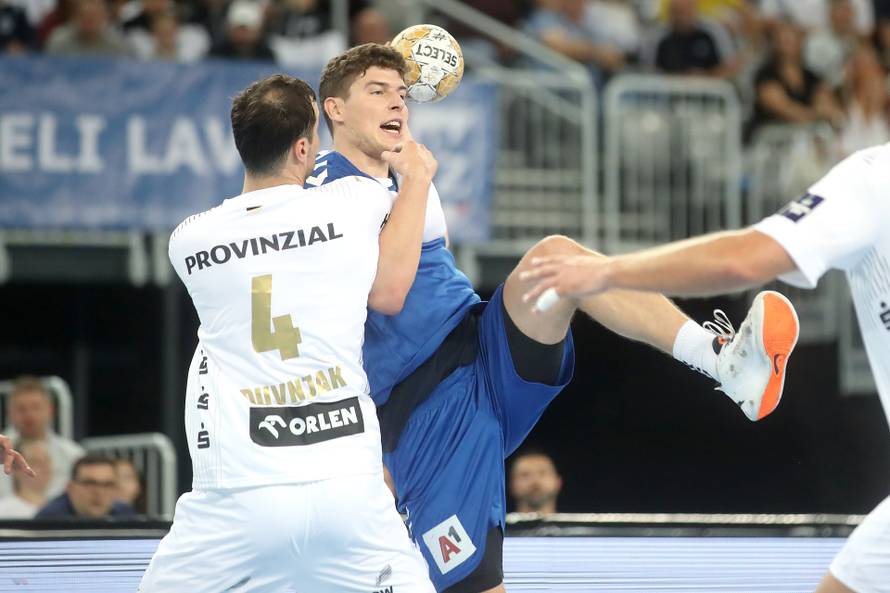 Zagreb: Machineseeker EHF Liga prvaka, grupna faza, RK Zagreb - THW Kiel