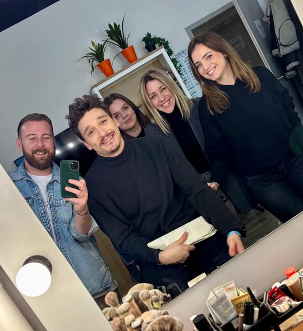 Žene su lude za njime, a 'tepaju' mu da je hrvatski Pedro Pascal: Evo tko je atraktivan glumac...