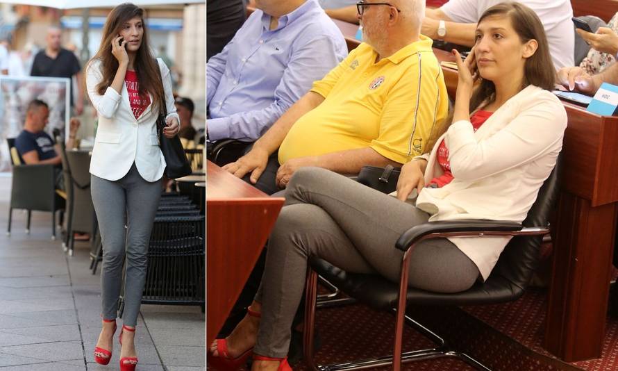 Bivša riječka vijećnica koju su izbacili iz HDZ-a zbog 'Srba i vrba': 'Možemo su retardinjosi'