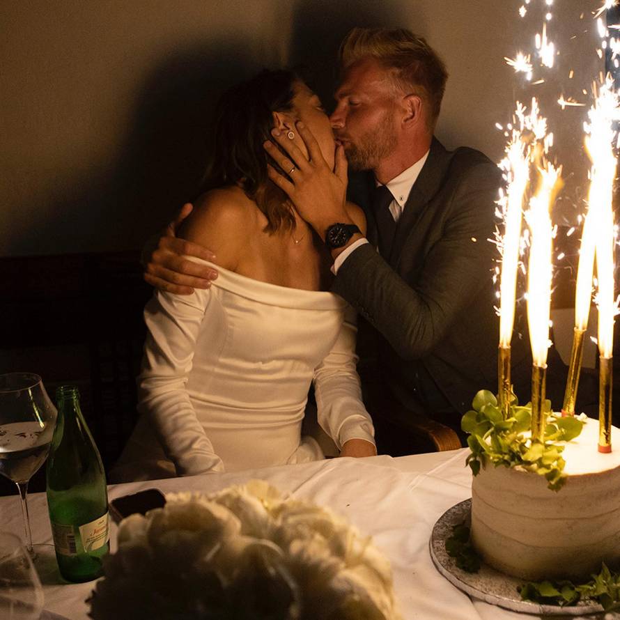 Suprug Blanke Vlašić ponovno je progovorio o svom ljubavnom životu: 'Koga sam zavaravao?'