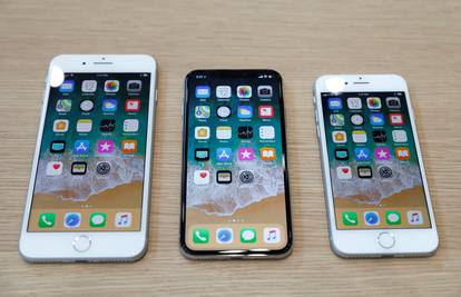Apple sprema veliki napad ove jeseni: Dolaze čak tri iPhonea?