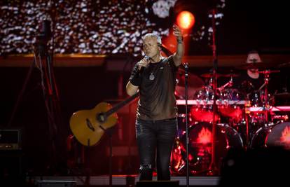 Kakav vam je bio Thompsonov mega koncert na Hipodromu?
