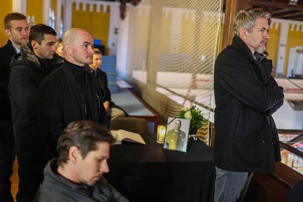 Zagreb: Komemoracija za Tigrana Gori?kog