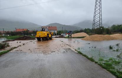 Kupa radi probleme u Karlovcu: 'Svi građani dobro znaju kako je kada Kupa dođe do 800 cm...'