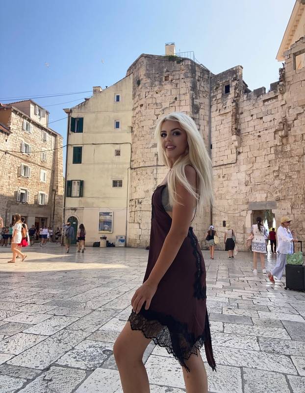 FOTO Missica Antea skinula je 50 kilograma. Pogledajte nevjerojatnu transformaciju