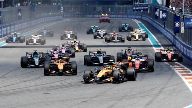 Miami Grand Prix