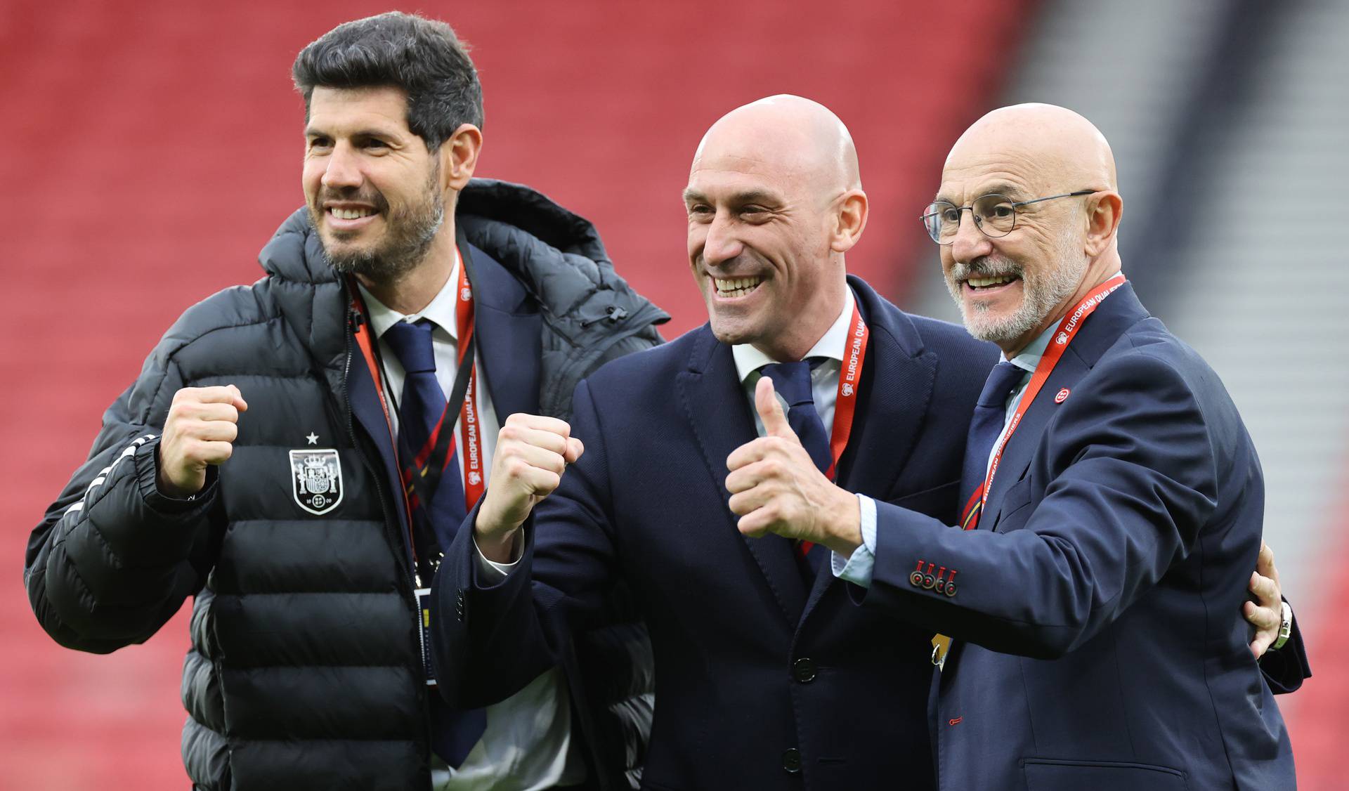 Scotland v Spain - UEFA Euro 2024 Qualifying - Group A - Hampden Park