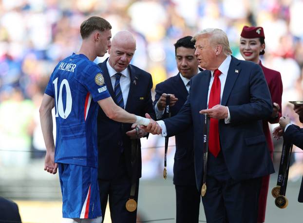 FIFA Club World Cup - Final - Chelsea v Paris St Germain