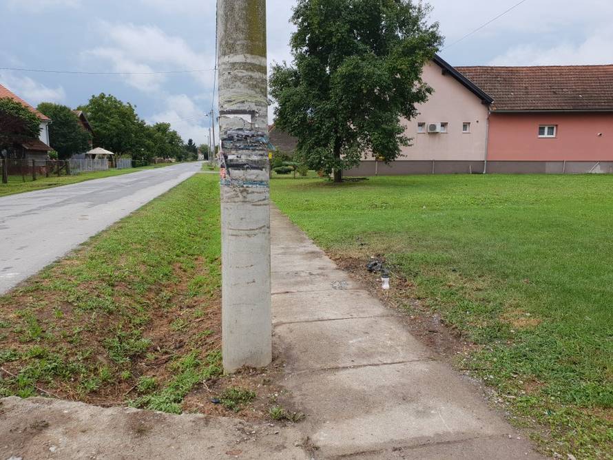 Strava kod Daruvara: Mladić je poginuo, drugi se bori za život