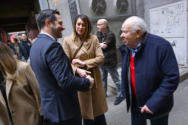 Zagreb: Svečano otvorenje prvog stalnog postava Hrvatskog športskog muzeja