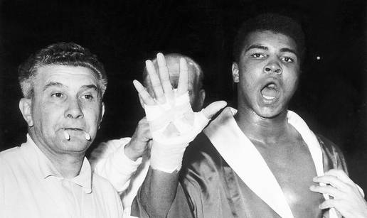 Muhammad Ali umro je prije 10 godina. Smatrali su ga najve&cacute;im u 20. stolje&cacute;u, uzela ga je bolest