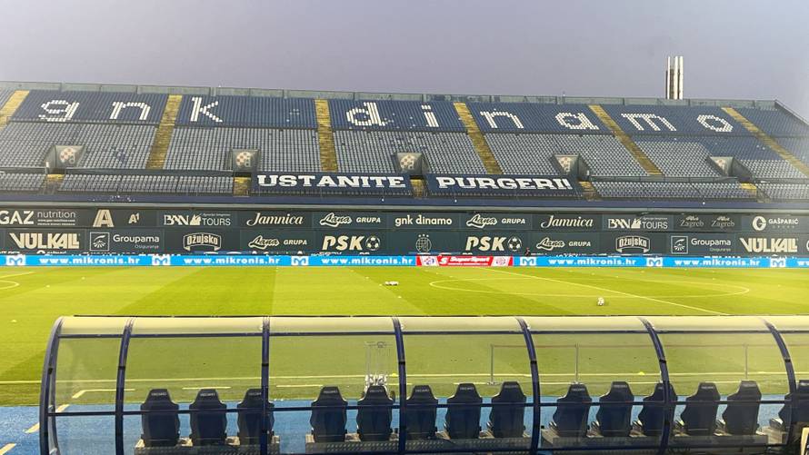 Dinamo, Ustanite purgeri