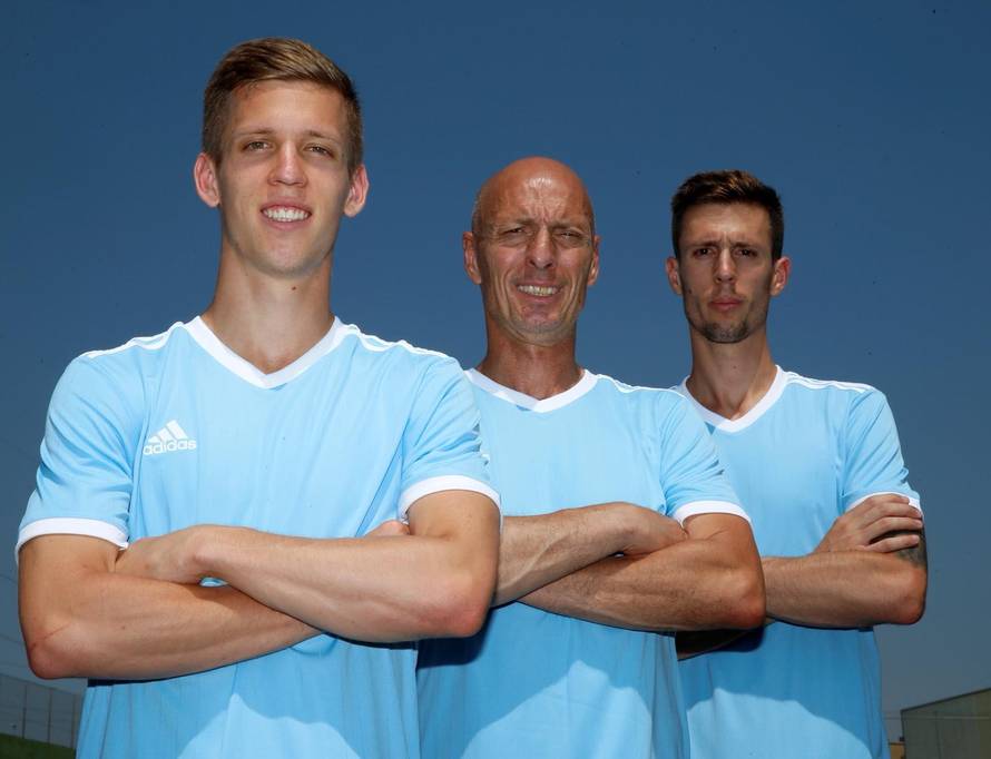 Olmo je aktivan i na odmoru: Pomaže djeci oboljeloj od raka