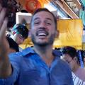 Borisu Rogoznici u krilu plesao muškarac: 'E ovako se uživa u Bangkoku i nikako drugačije...'