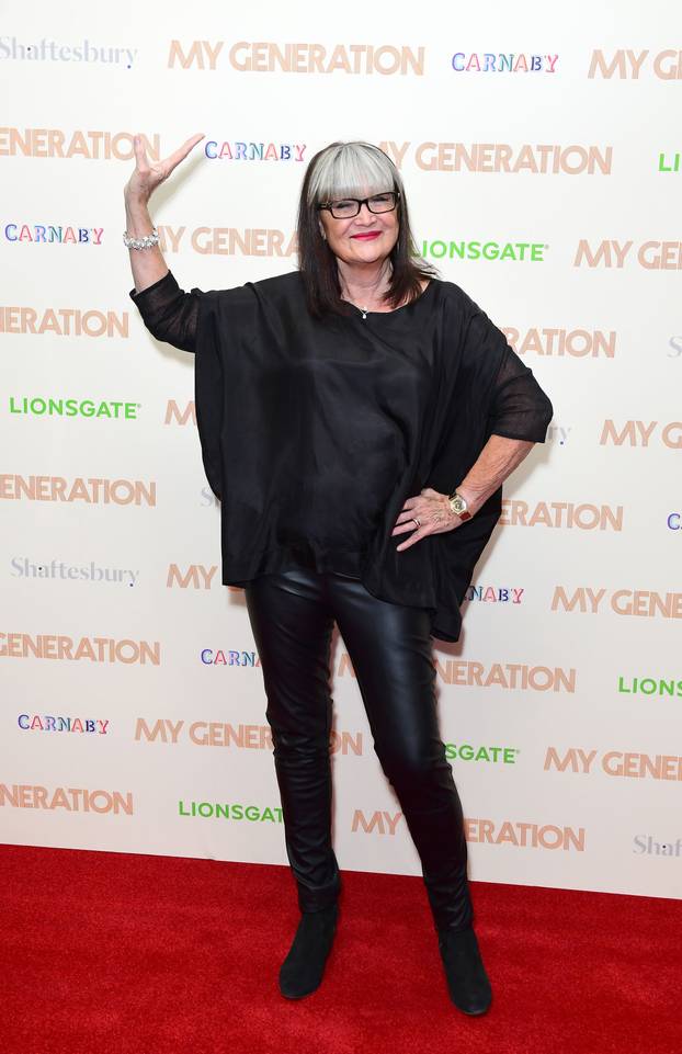 Special screening of My Generation - London