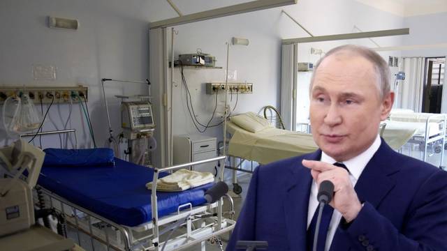 Bivši šef britanske tajne službe:  Putina će poslati na liječenje i tamo ga ostaviti, bliži se kraj...