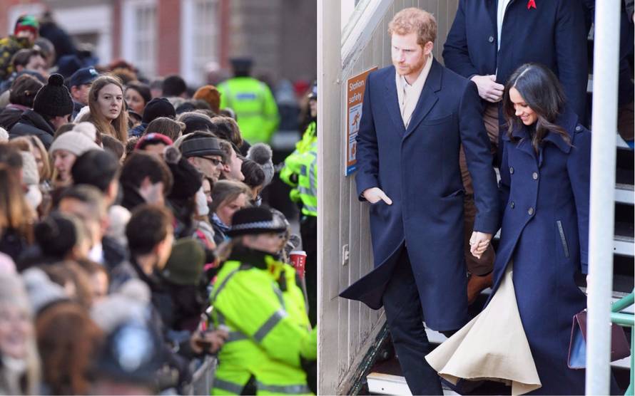 Meghan je Britance zavela već na upoznavanju: 'Prekrasna je'