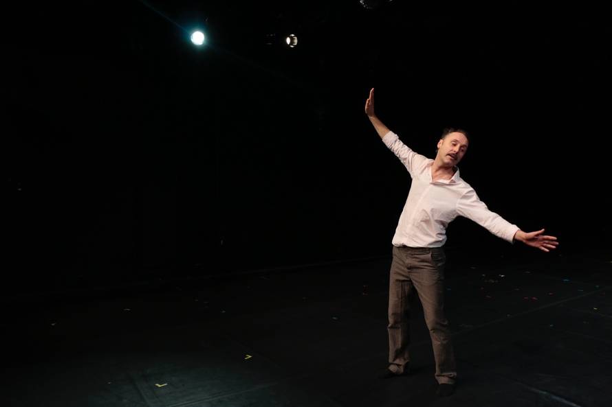 Fondovi ga odbili pa je novce za predstavu skupio na internetu